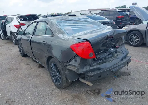 2006 Pontiac G6 from USA, damaged, VIN 1G2ZG558664292922